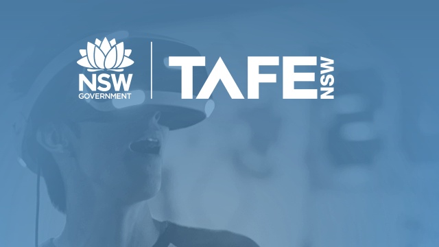 TAFE NSW – VR Experimentation by We Discover