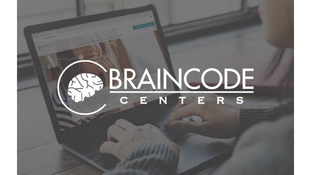 Braincode Centers by Real FiG Advertising + Marketing