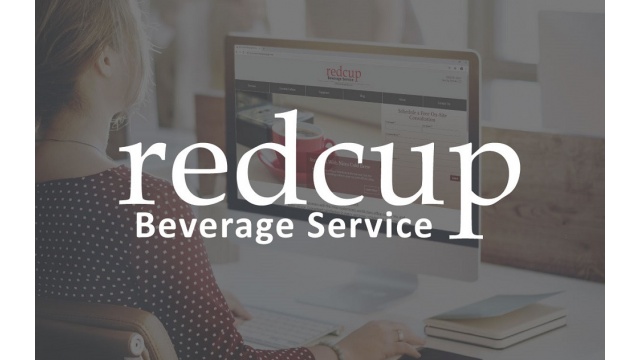 Redcup Beverage Service by Real FiG Advertising + Marketing