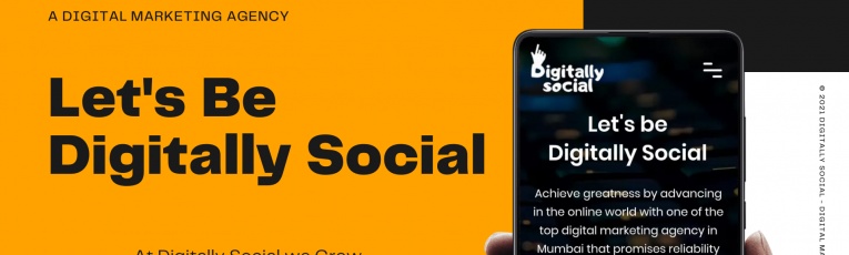 Digitally Social cover picture