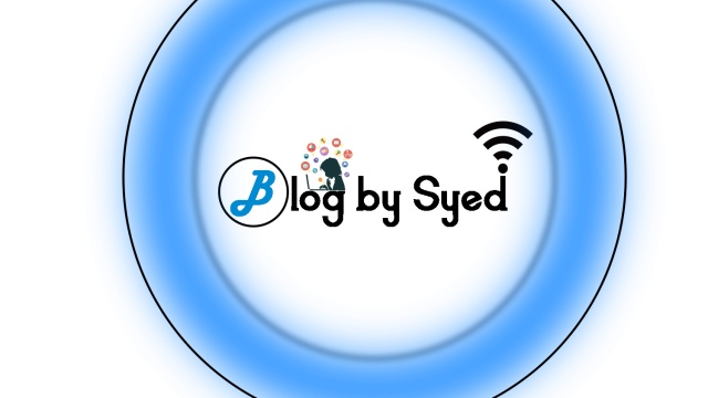 Blog By Syed by Digital O Clock