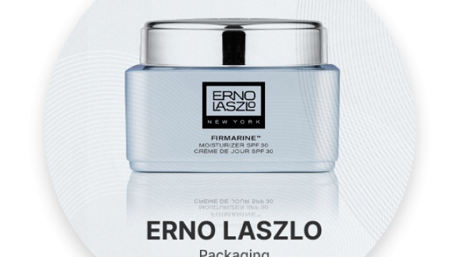Packaging - Erno Laszlo by We Are Amnet - Pioneers in Global Creative Production &amp; Leaders in Smartshoring
