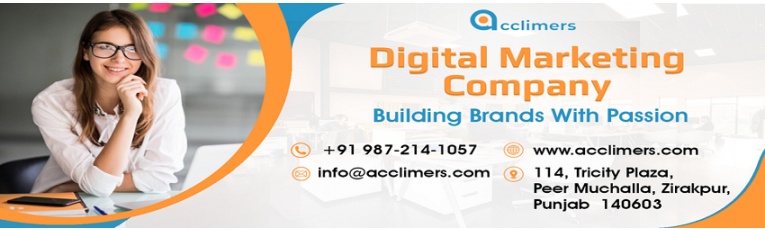 Acclimers Technologies cover picture