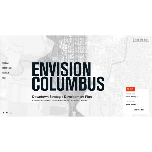 ENVISION COLUMBUS by Impart Creative