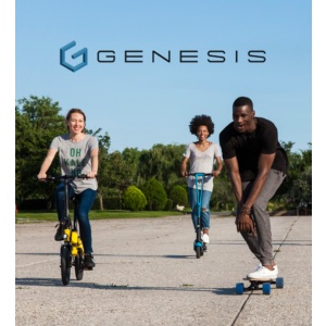 Genesis by Group 8A