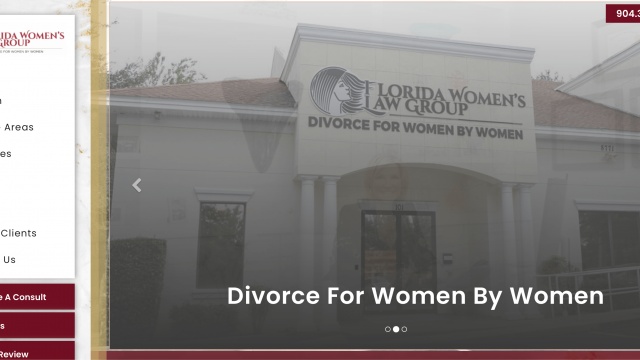 Florida Womens Law Group by Consult PR