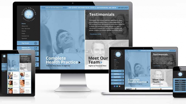 QUINCE ORCHARD DENTAL CARE by Consult PR