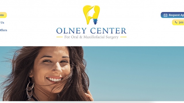 Olney Center for Facial Surgery by Consult PR