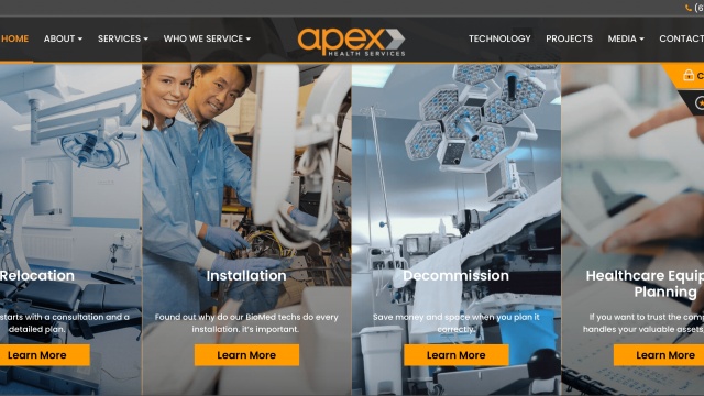 Apex Health Services by Consult PR