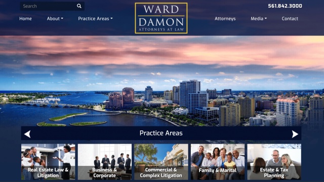 Ward Damon by Consult PR