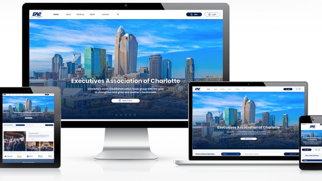 Executives Association of Charlotte by Consult PR