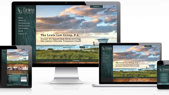 LEWIS LAW GROUP by Consult PR