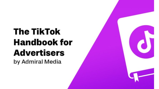 The TikTok Handbook by Admiral Media