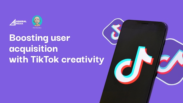 Petit BamBou – Scaling a global user acquisition campaign on TikTok using creatives’ magic by Admiral Media