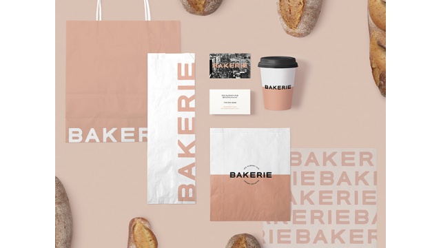 Bakerie Branding by The Working Assembly