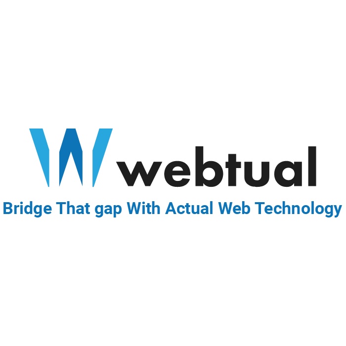Webtual Technologies Pvt Ltd cover picture