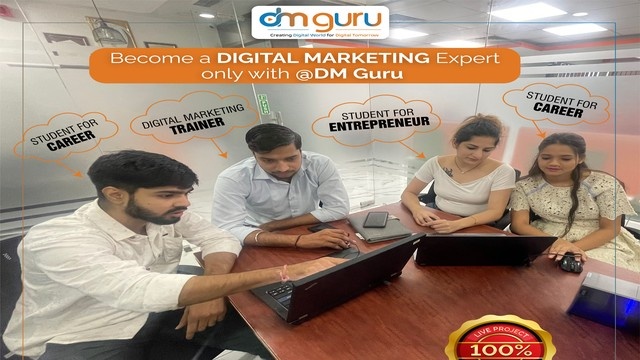 DM Guru - Digital Marketing Institute by DM Guru