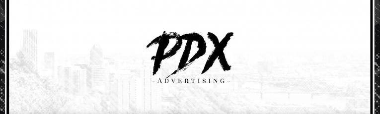 PDX ADVERTISING cover picture