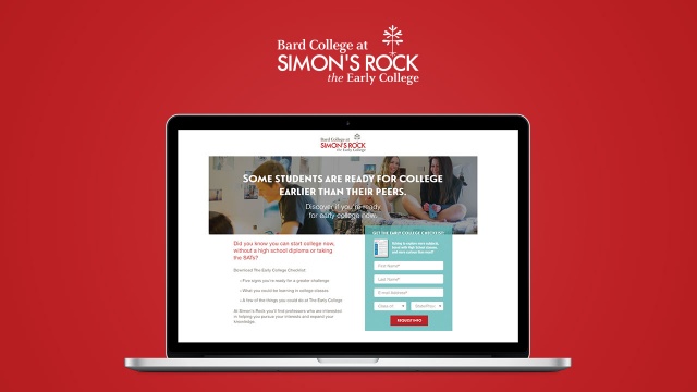 Resolute Assists Simon’s Rock by Resolute Digital