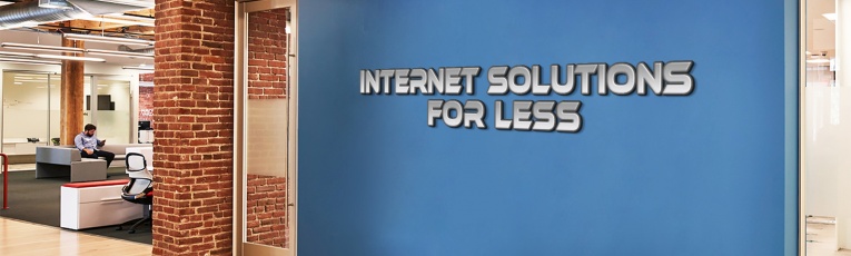 Internet Solutions For Less cover picture