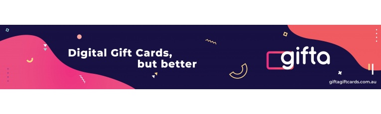 GIFTA Gift Cards cover picture