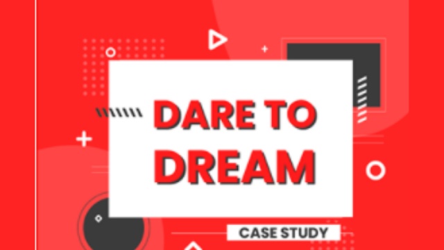 Dare to Dream - Employer Branding Campaign by Markivis Pvt. Ltd.
