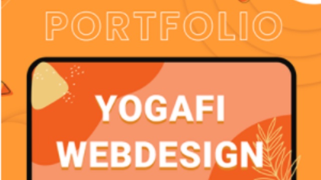 Website Design and Development for a premium Yoga brand by Markivis