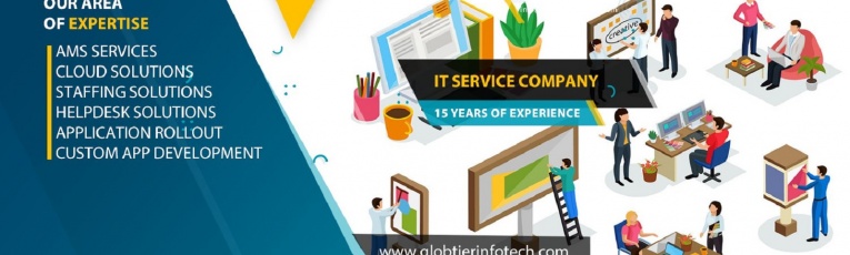 Globtier Infotech cover picture