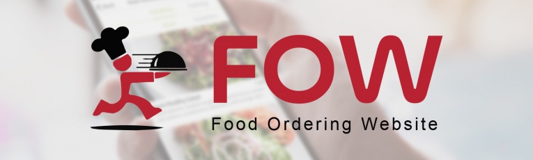 Food Ordering Website cover picture