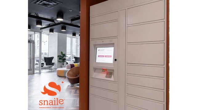 Snaile Lockers by MacRAE’S Digital Marketing Solutions