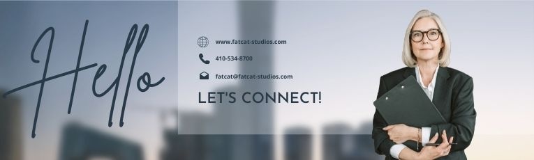 Branding Agency Maryland - FatCat Studios cover picture
