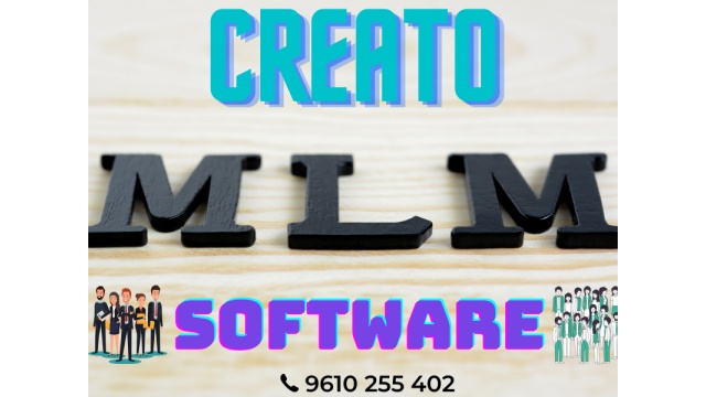 MLM Software by Creato Software