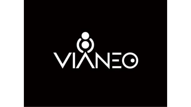 Vianeo - Naming, Brand Identity by BrandSilver