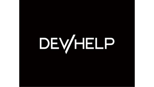 Dev&#039;Help - Brand Identity by BrandSilver