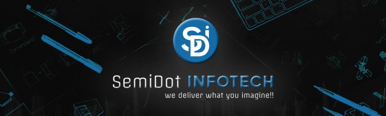 SemiDot InfoTech cover picture