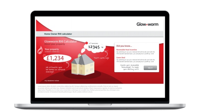 GLOW-WORM - Getting customers the best deal by AtomicMedia