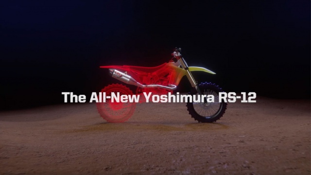 Yoshimura RS12 3D Commercial by Sickboat Creative Studios