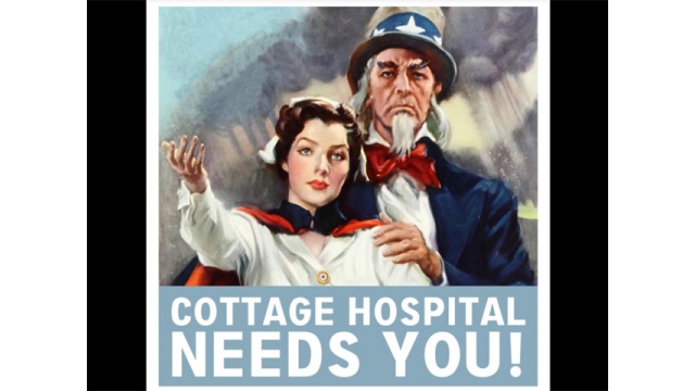 Cottage Hospital by Edgeworks Creative