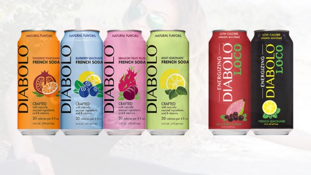 Drink diabolo by MAAN Softwares INC