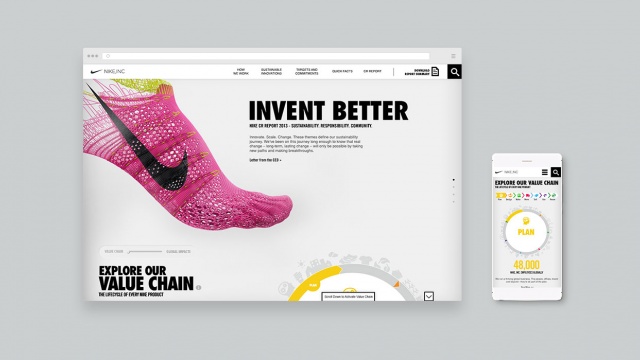 Nike by Emerge Interactive