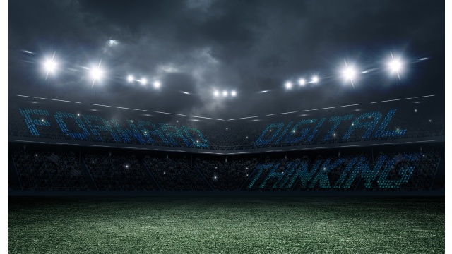 Sports Venue Engagement Concept by Emerge Interactive