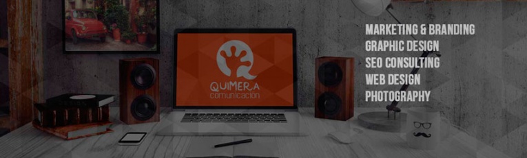 Quimera Comunicación cover picture