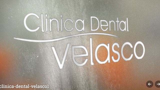 Clínica dental Velasco by Quimera Comunicación