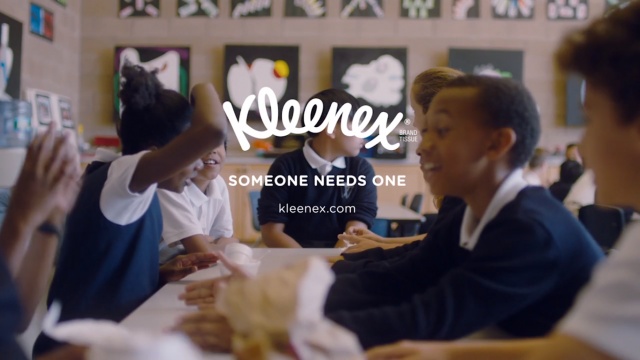 Kleenex: Gestures of Care by Ketchum