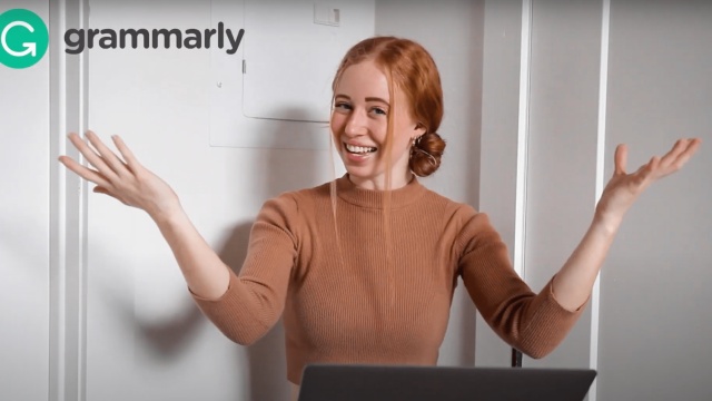 Grammarly Influencer Take Over by HireInfluence
