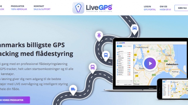 LiveGPS by PBJ Marketing