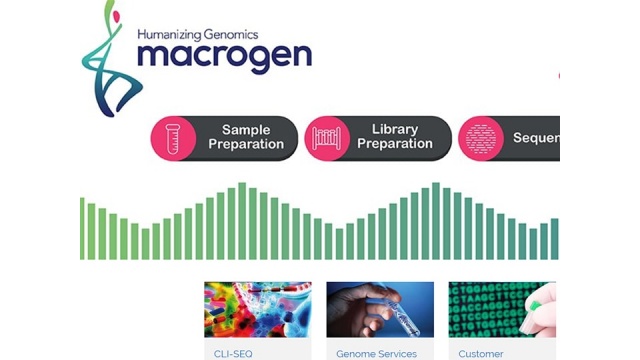 Macrogen Lab by Dragonfly Digital Marketing