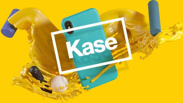 Kase – Branding by Percept Brand Design
