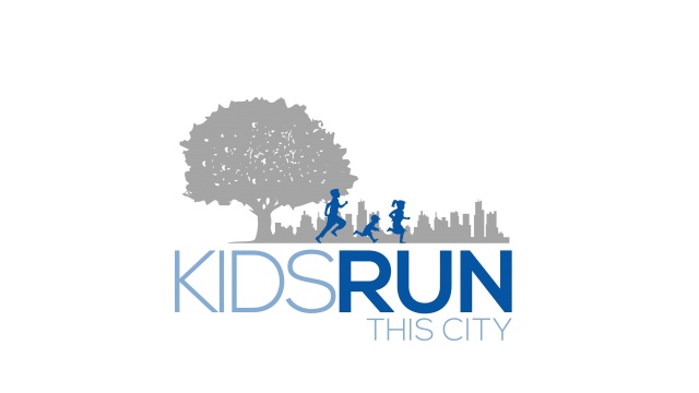 LOGO DESIGN KIDS RUN THIS TOWN by DiscoverMyBusiness