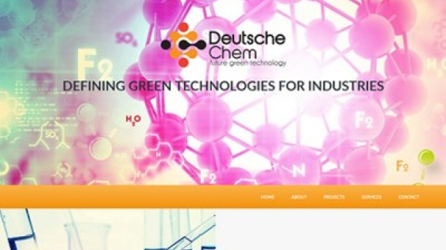 Deutsche Chem by Subraa